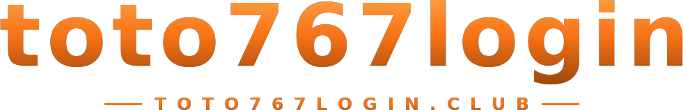 toto767login logo